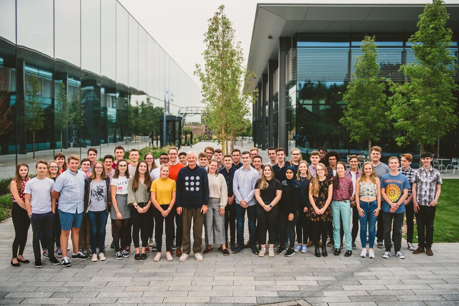 DIET Cohort 2018